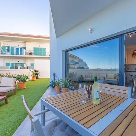 Jardin, Piscina Y Fibra Optica - Simplytarifa Lejlighed Eksteriør billede