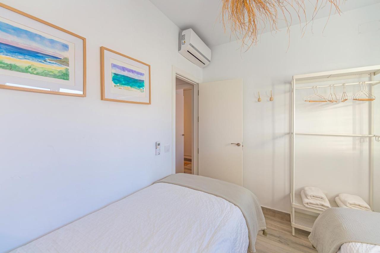 Jardin, Piscina Y Fibra Optica - Simplytarifa Lejlighed Eksteriør billede