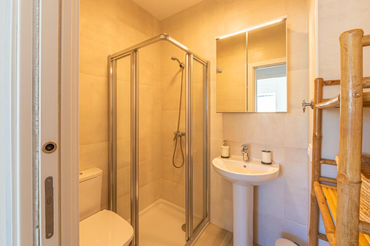 Jardin, Piscina Y Fibra Optica - Simplytarifa Lejlighed Eksteriør billede