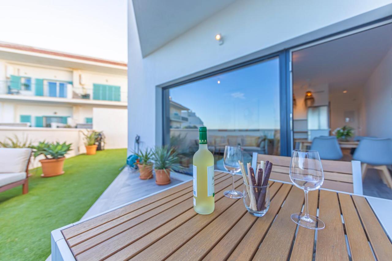 Jardin, Piscina Y Fibra Optica - Simplytarifa Lejlighed Eksteriør billede