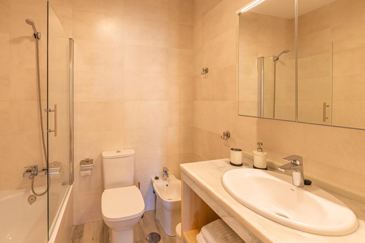 Jardin, Piscina Y Fibra Optica - Simplytarifa Lejlighed Eksteriør billede
