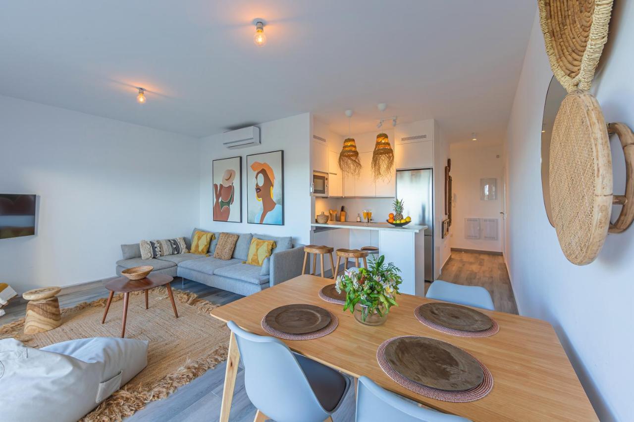 Jardin, Piscina Y Fibra Optica - Simplytarifa Lejlighed Eksteriør billede