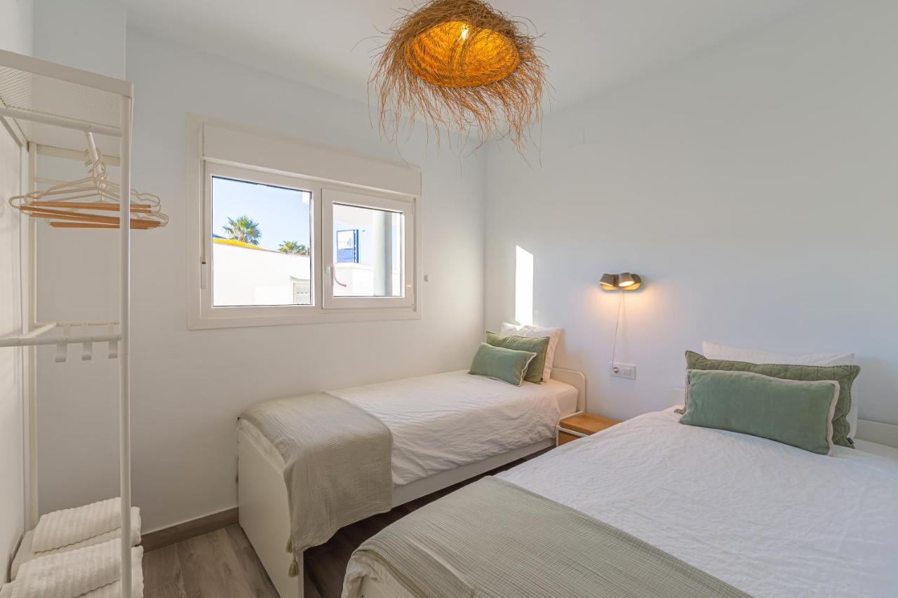 Jardin, Piscina Y Fibra Optica - Simplytarifa Lejlighed Eksteriør billede