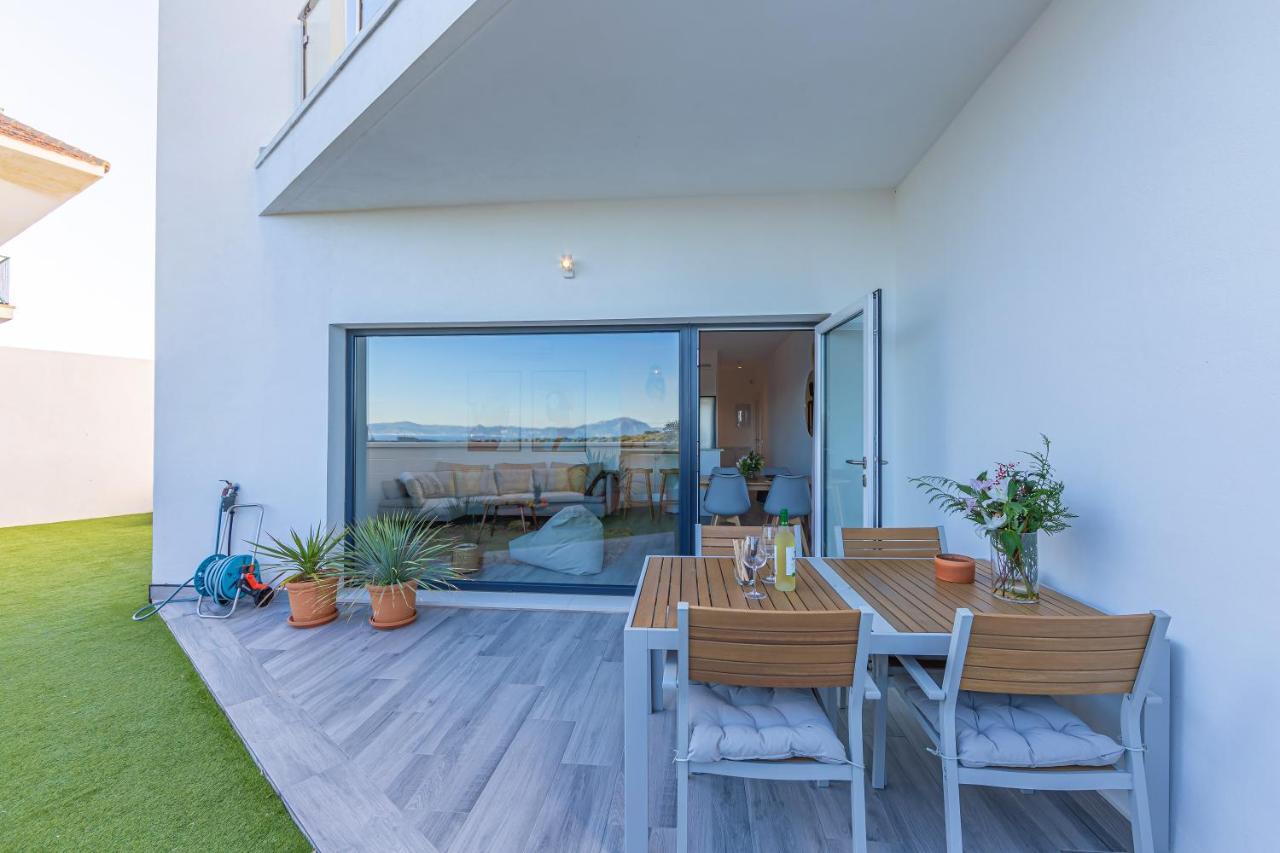 Jardin, Piscina Y Fibra Optica - Simplytarifa Lejlighed Eksteriør billede