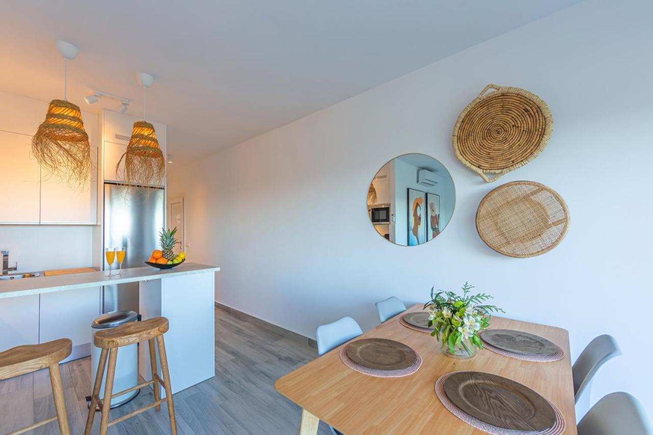 Jardin, Piscina Y Fibra Optica - Simplytarifa Lejlighed Eksteriør billede