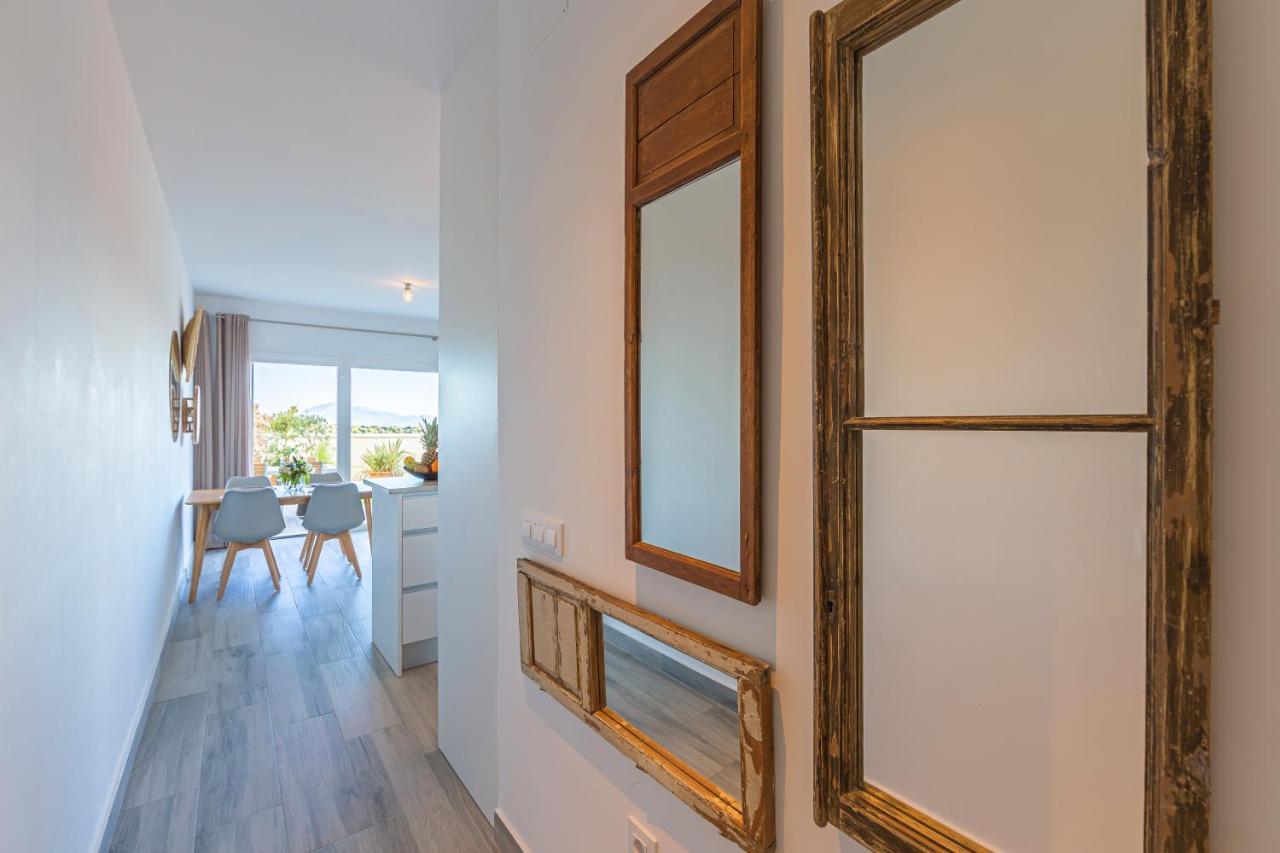 Jardin, Piscina Y Fibra Optica - Simplytarifa Lejlighed Eksteriør billede