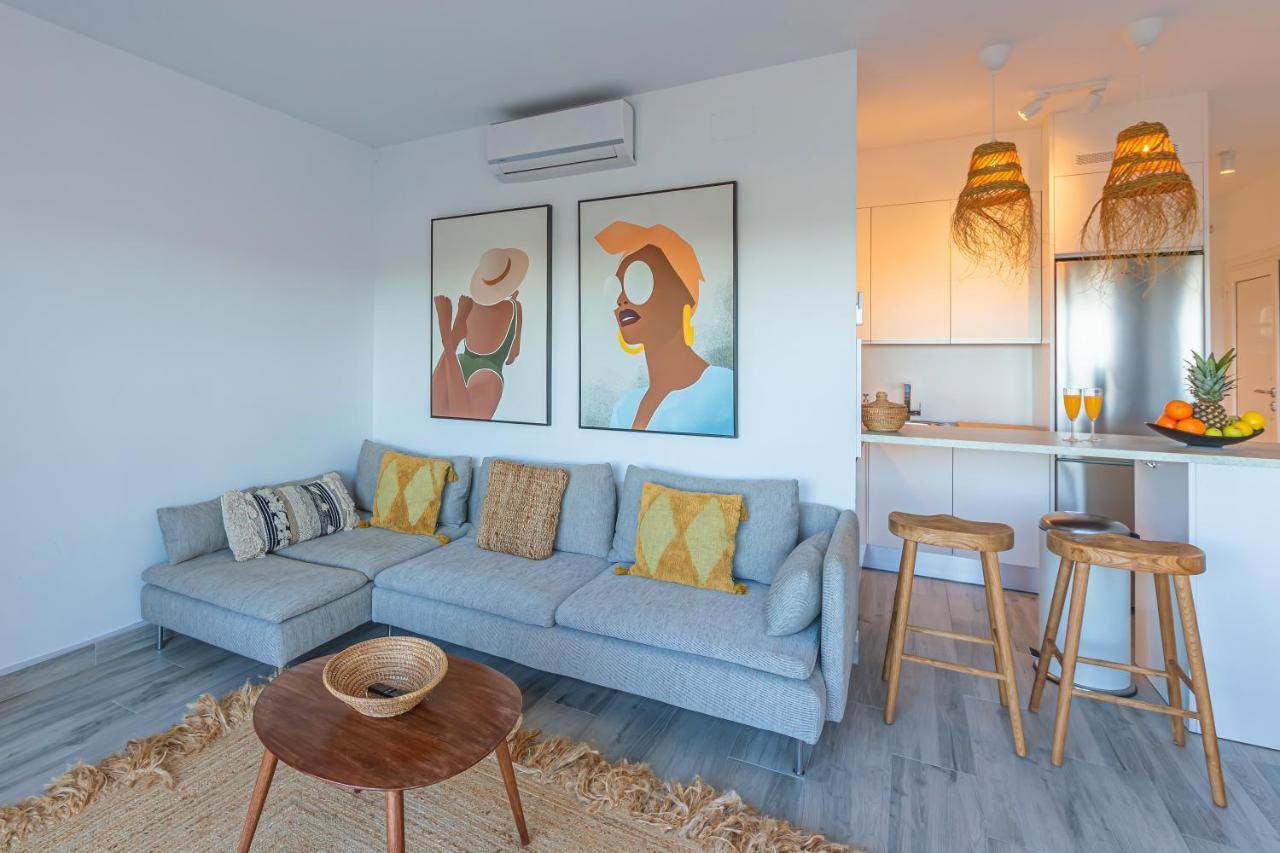 Jardin, Piscina Y Fibra Optica - Simplytarifa Lejlighed Eksteriør billede