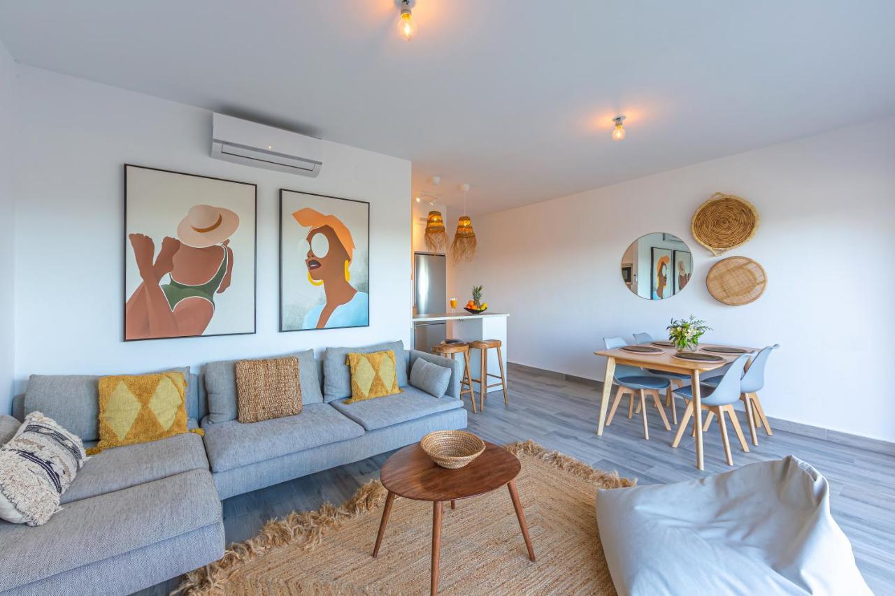 Jardin, Piscina Y Fibra Optica - Simplytarifa Lejlighed Eksteriør billede